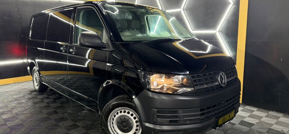Volkswagen Transporter 2020