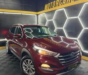 Hyundai Tucson 2016