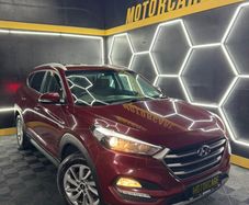 Hyundai Tucson 2016