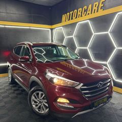 Hyundai Tucson 2016