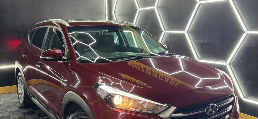 Hyundai Tucson 2016