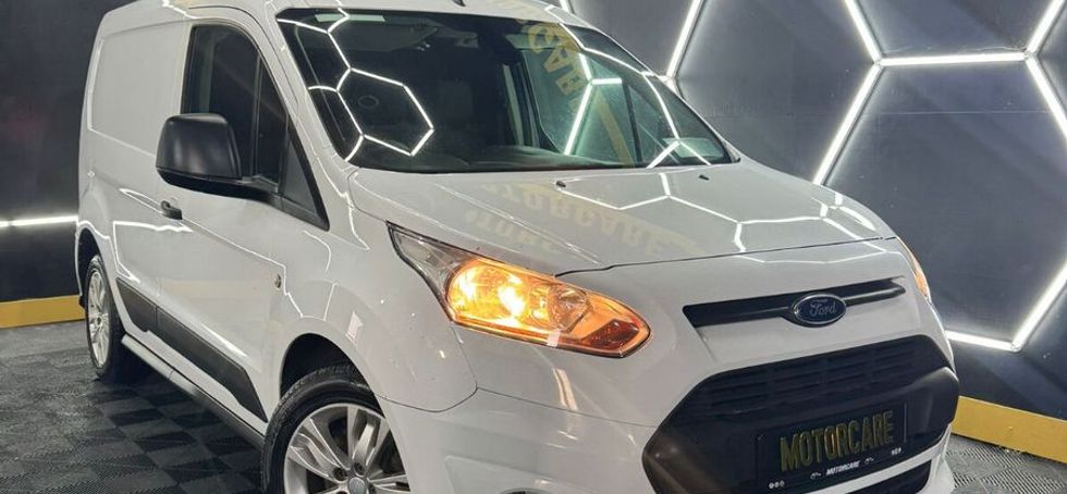 Ford Transit 2015
