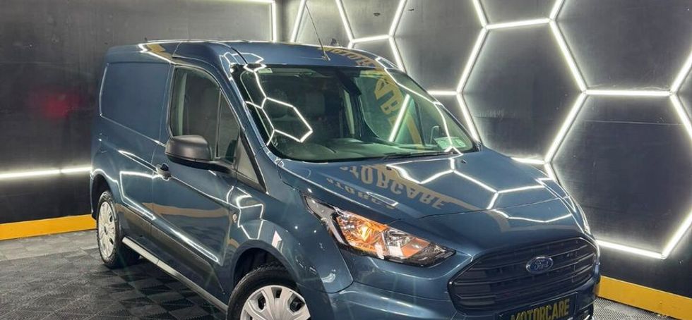 Ford Transit Connect 2023