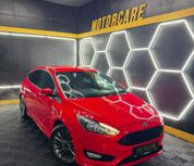 Ford Focus 2017