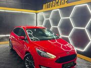 Ford Focus 2017
