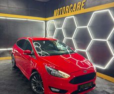 Ford Focus 2017