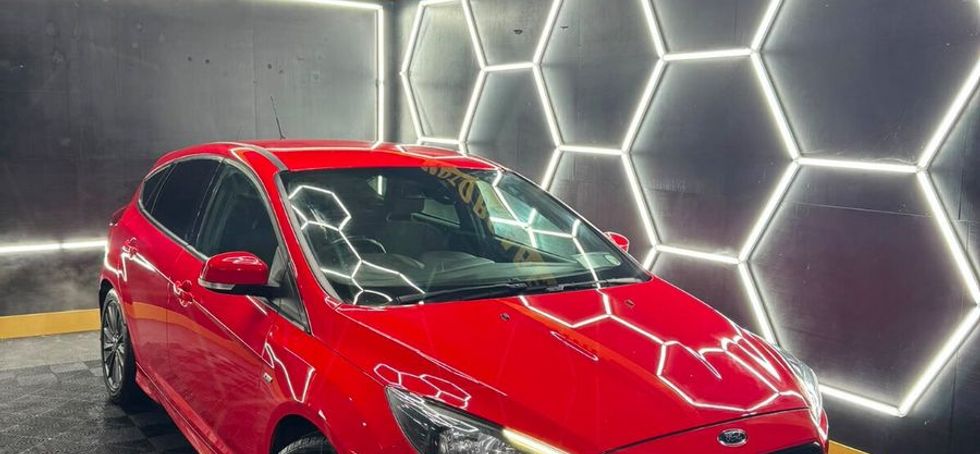Ford Focus 2017