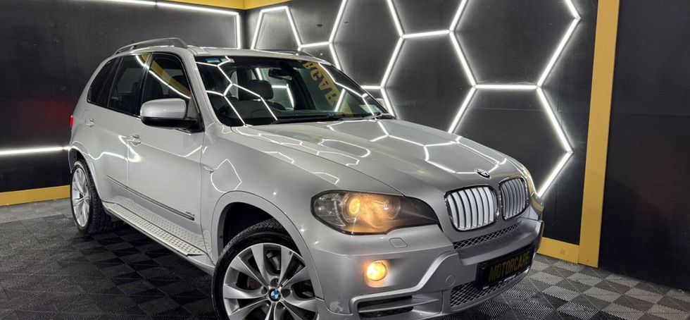 BMW X5 2007