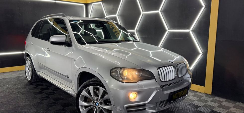 BMW X5 2007