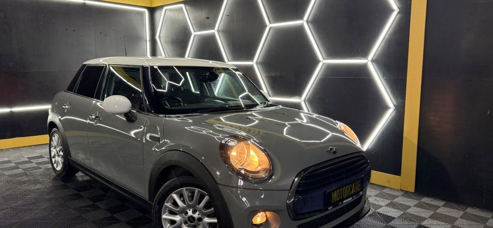 MINI Cooper 2016