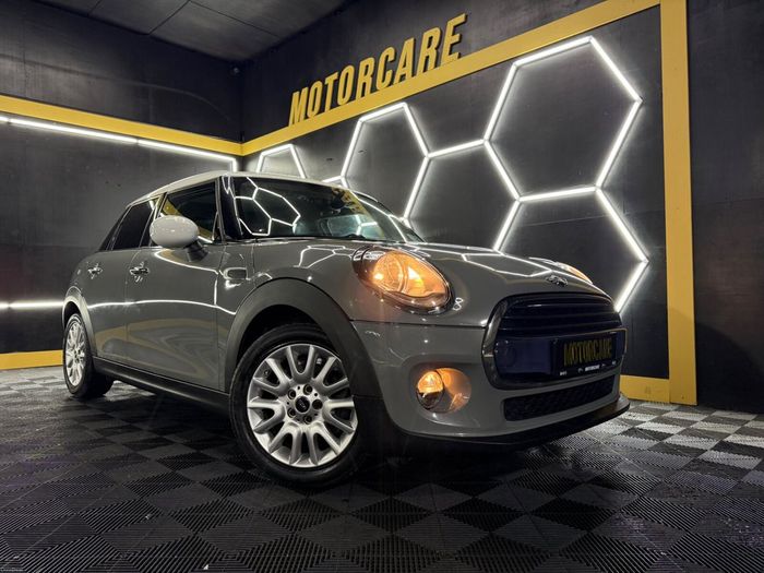 MINI Cooper 2016