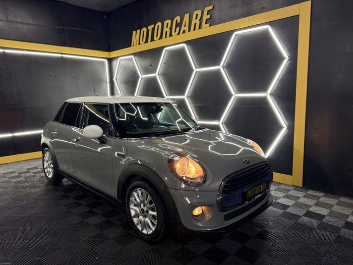 MINI Cooper 2016