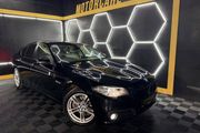 BMW 5 Series 2016