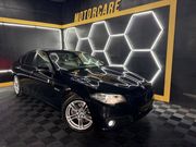 BMW 5 Series 2016