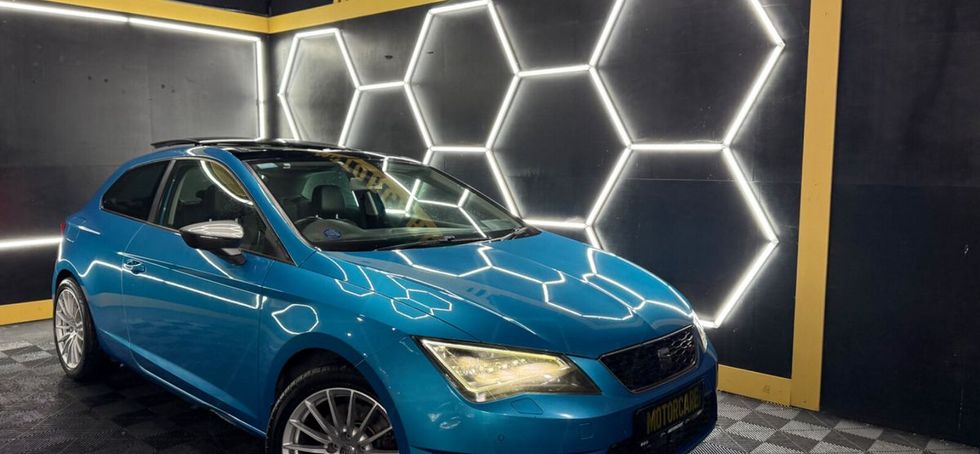 SEAT Leon 2014