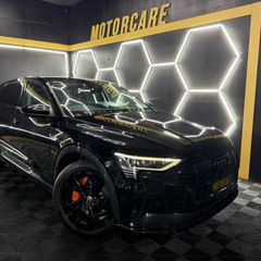 Audi E-Tron 2020