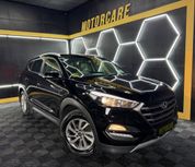 Hyundai Tucson 2017