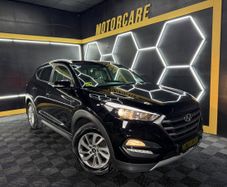 Hyundai Tucson 2017
