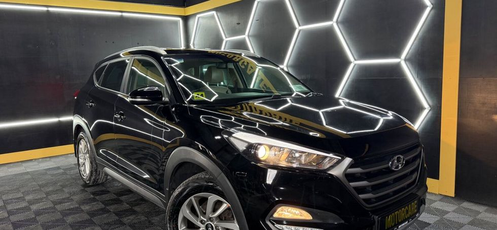 Hyundai Tucson 2017