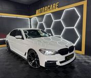BMW 5 Series 2018