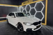 BMW 5 Series 2018