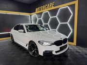 BMW 5 Series 2018