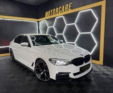 BMW 5 Series 2018