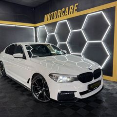 BMW 5 Series 2018