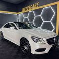 Mercedes-Benz CLS-Class 2015