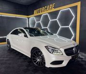 Mercedes-Benz CLS-Class 2015