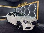 Mercedes-Benz CLS-Class 2015