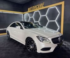 Mercedes-Benz CLS-Class 2015