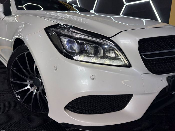 Mercedes-Benz CLS-Class 2015