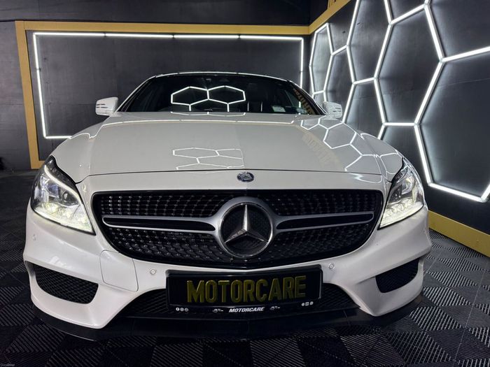 Mercedes-Benz CLS-Class 2015