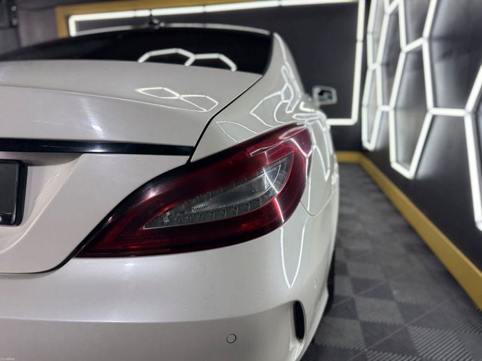 Mercedes-Benz CLS-Class 2015