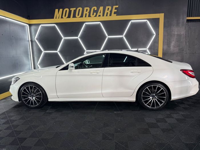 Mercedes-Benz CLS-Class 2015