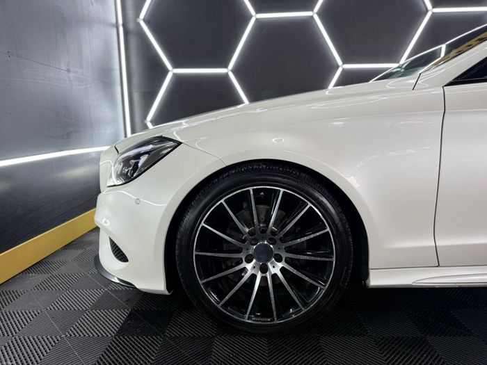Mercedes-Benz CLS-Class 2015