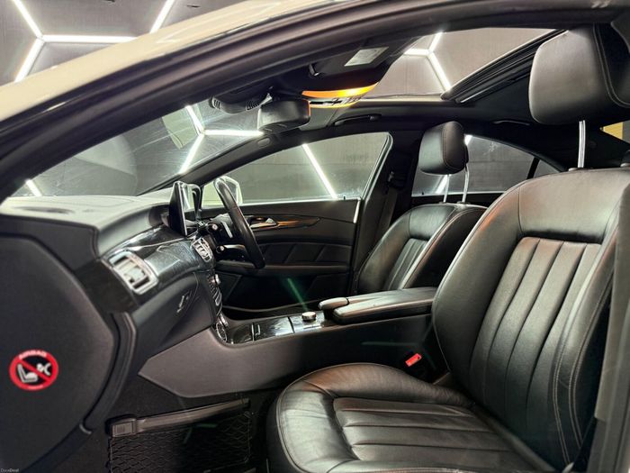 Mercedes-Benz CLS-Class 2015
