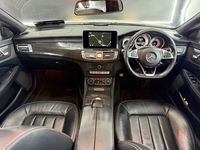 Mercedes-Benz CLS-Class 2015