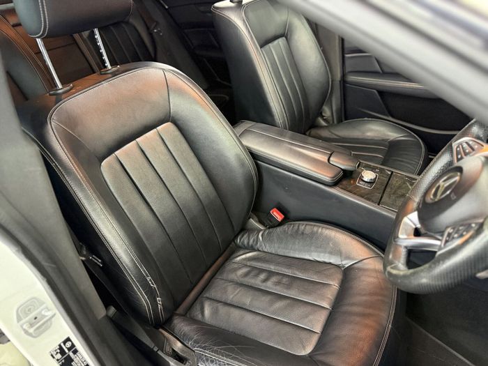 Mercedes-Benz CLS-Class 2015