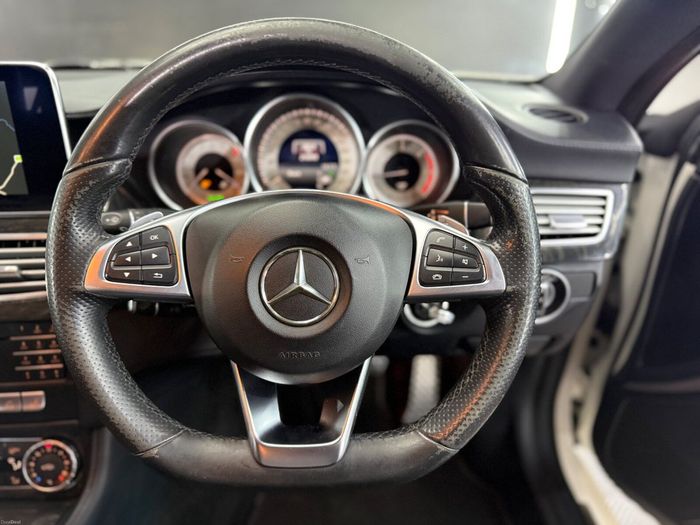 Mercedes-Benz CLS-Class 2015