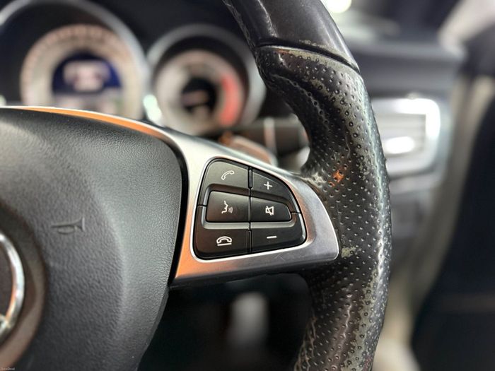 Mercedes-Benz CLS-Class 2015