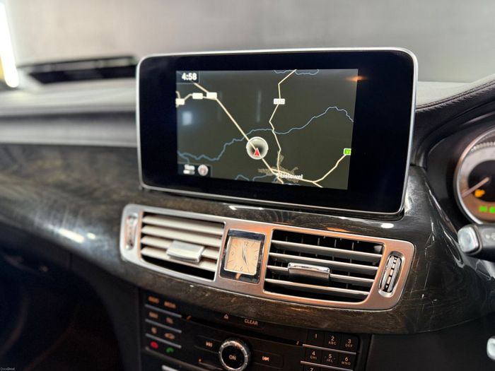 Mercedes-Benz CLS-Class 2015