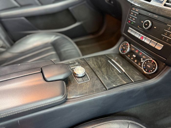 Mercedes-Benz CLS-Class 2015