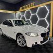 BMW 5 Series 2016