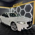 BMW 5 Series 2016
