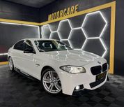BMW 5 Series 2016