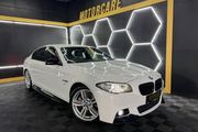 BMW 5 Series 2016
