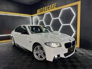 BMW 5 Series 2016