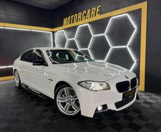BMW 5 Series 2016